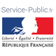 Logo du Service public