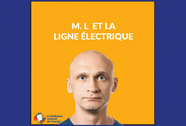Vidéo de Monsieur L et la ligne électrique