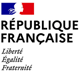 Logo Republique française
