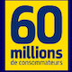 Logo 60 millions de consommateurs