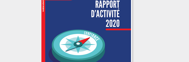 Rapport d'activité 2020 médiateur national de l'énergie