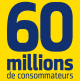 logo 60 millions de consommateurs